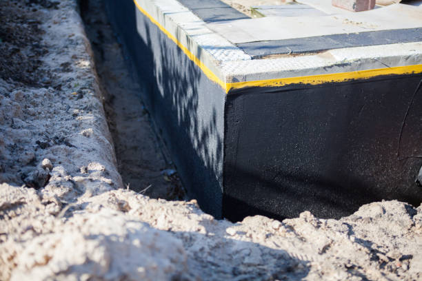 Professional residential Waterproofing work in Falkville, AL
